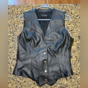 Wilson’s Leather Vest | Women’s Small